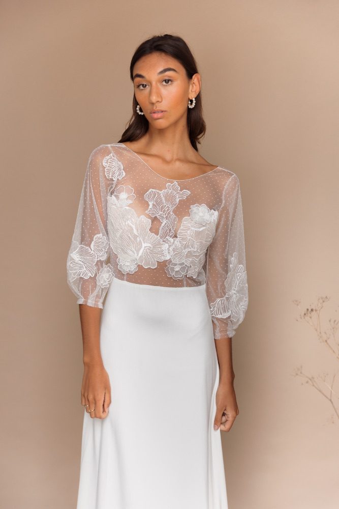 Eleonore Pauc The Mews Bridal